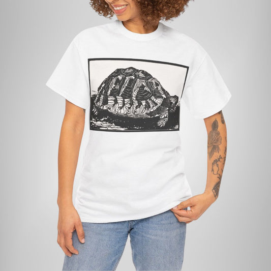 Turtle by Julie de Graag - Unisex T-Shirt