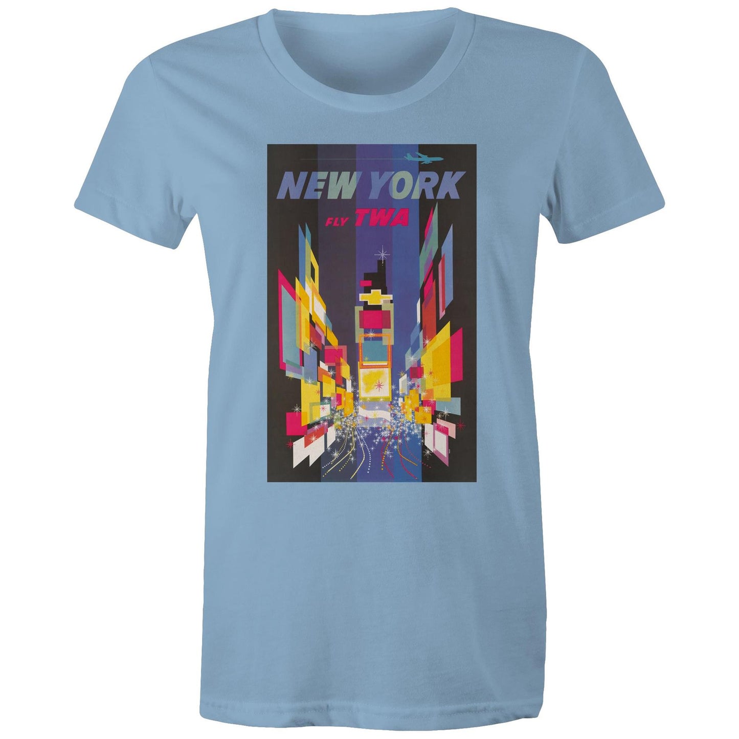 New York, USA - Women's Tee