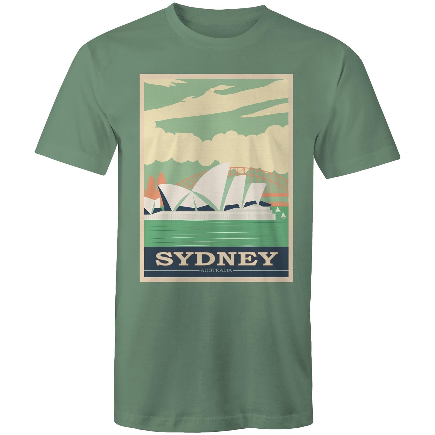 Sydney Australia - Mens T-Shirt