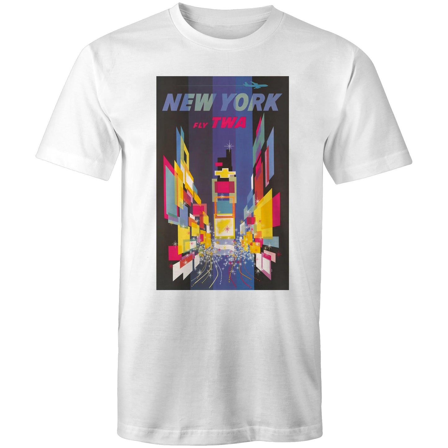 New York, USA - Mens T-Shirt