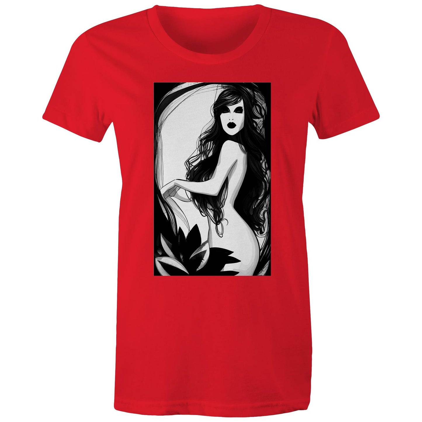 Gothic Vamp - Women's Tee