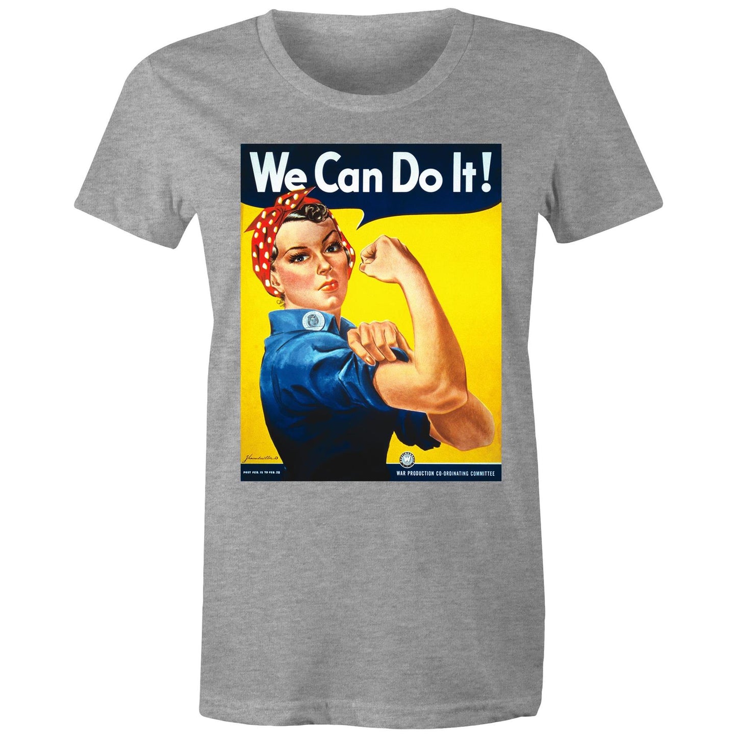 We Can Do It - Women's Tee