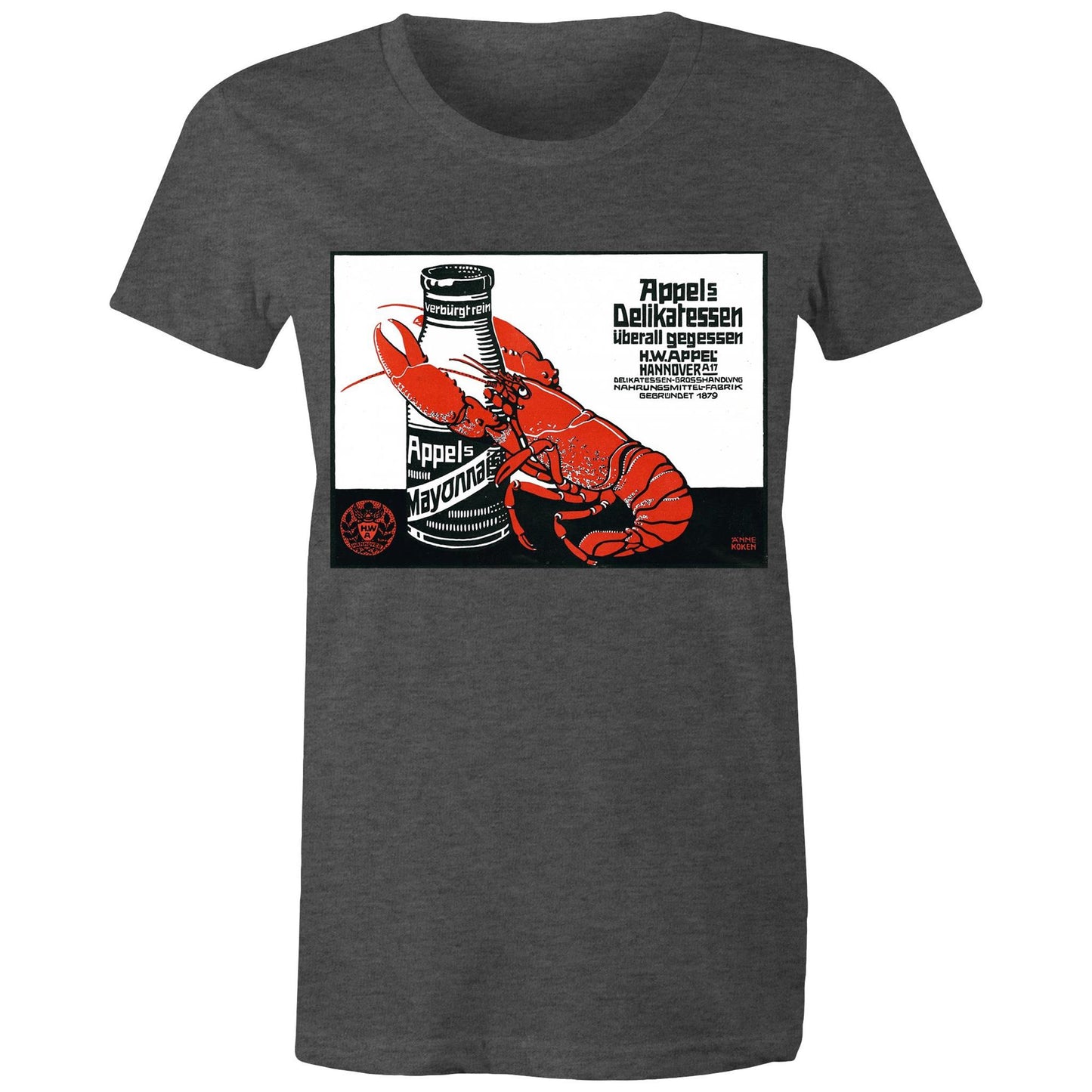 Lobster Mayo - Women's Tee