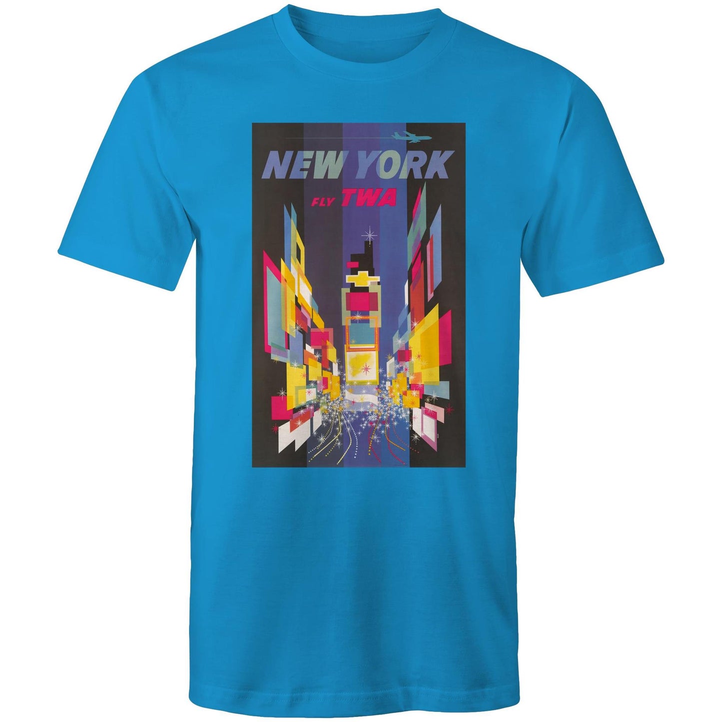 New York, USA - Mens T-Shirt