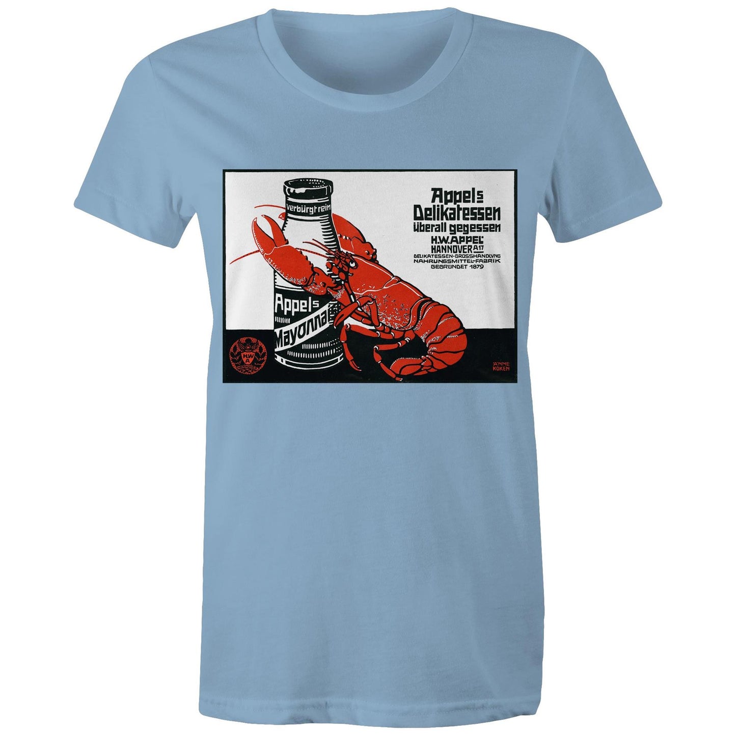 Lobster Mayo - Women's Tee