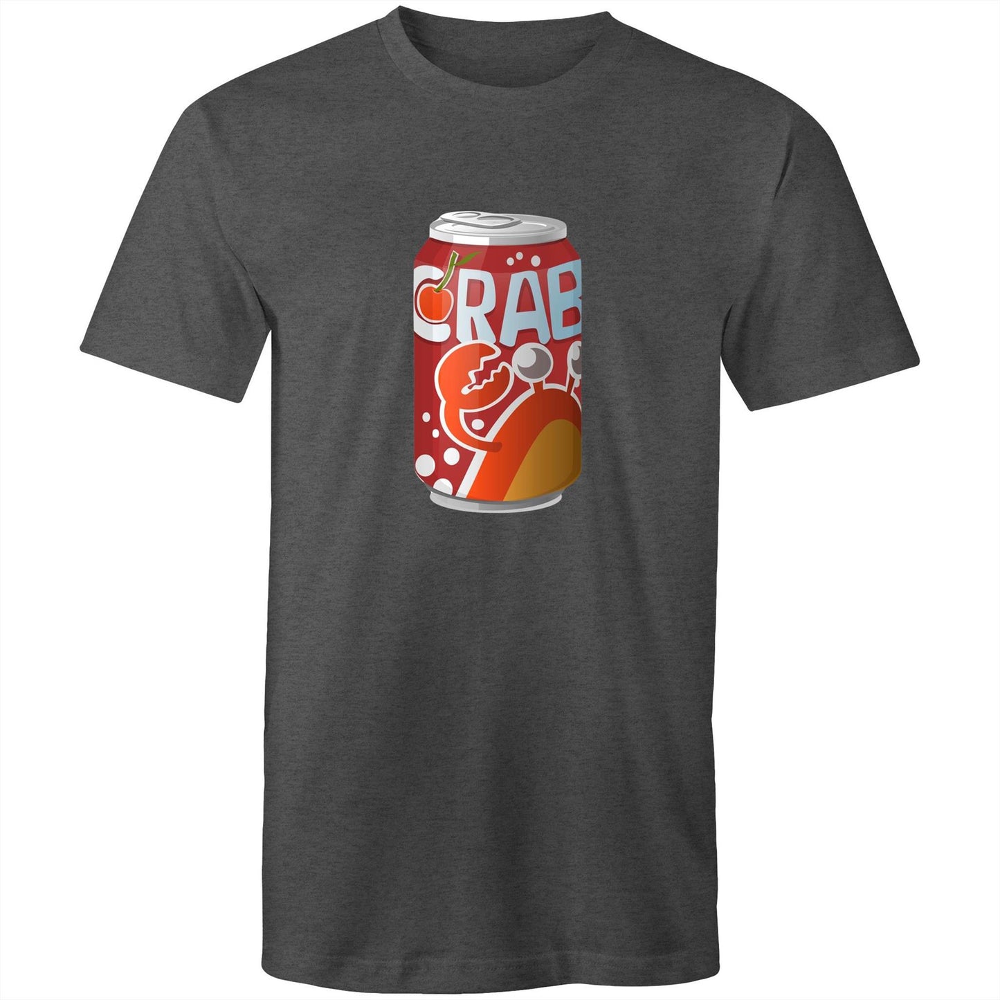 Crab Soda - Mens T-Shirt