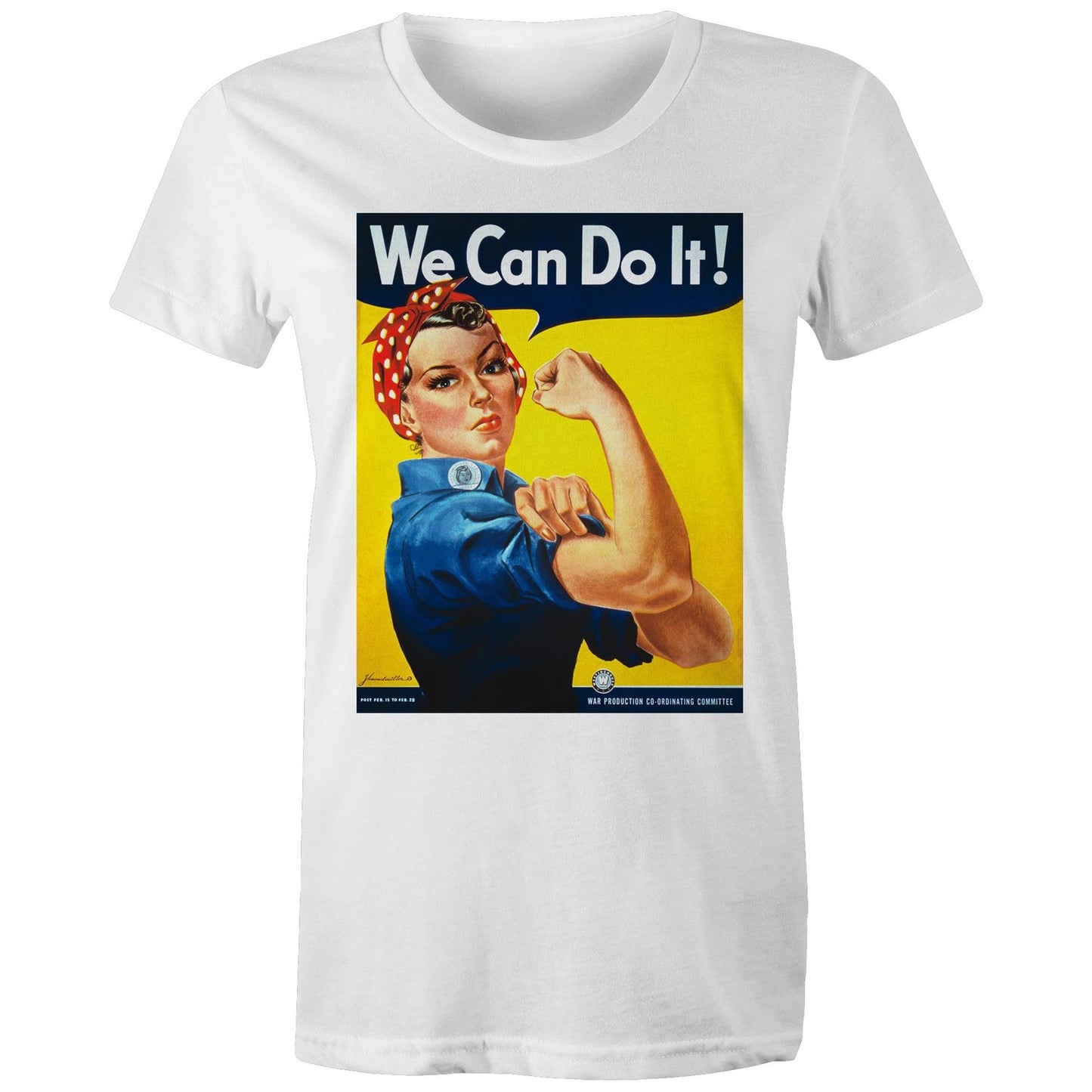 We Can Do It - Women's Tee