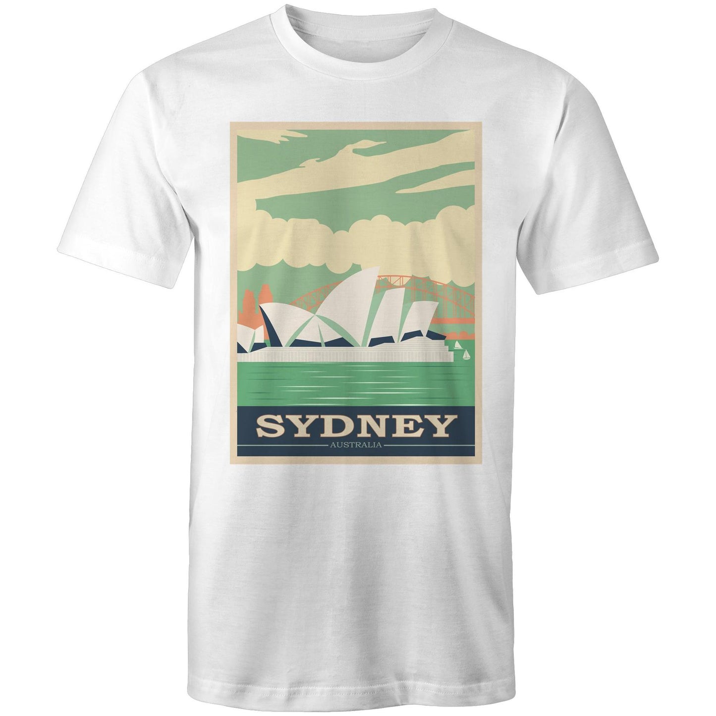 Sydney Australia - Mens T-Shirt