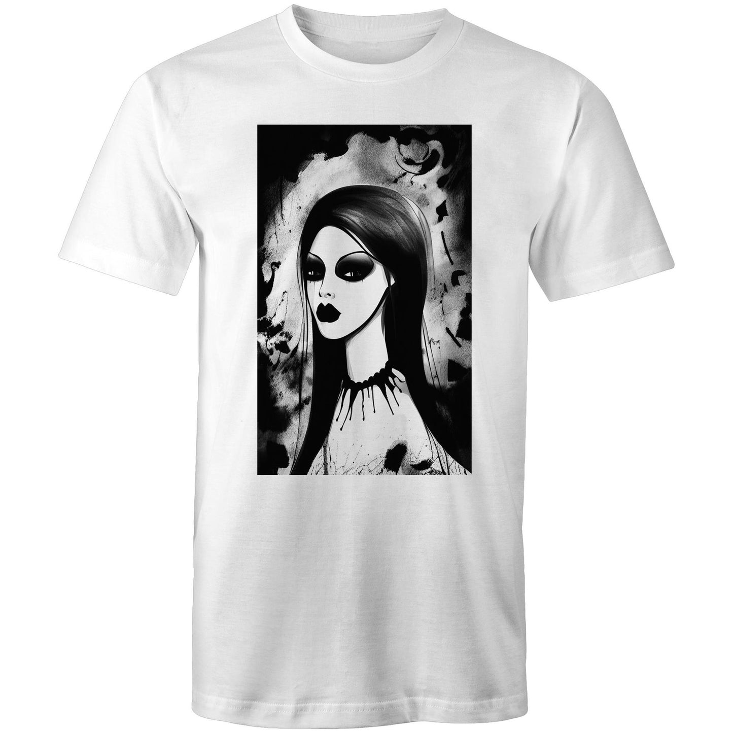 Gothic Queen - Mens T-Shirt