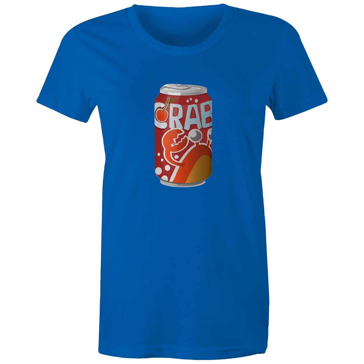 Crab Soda - Women's Tee