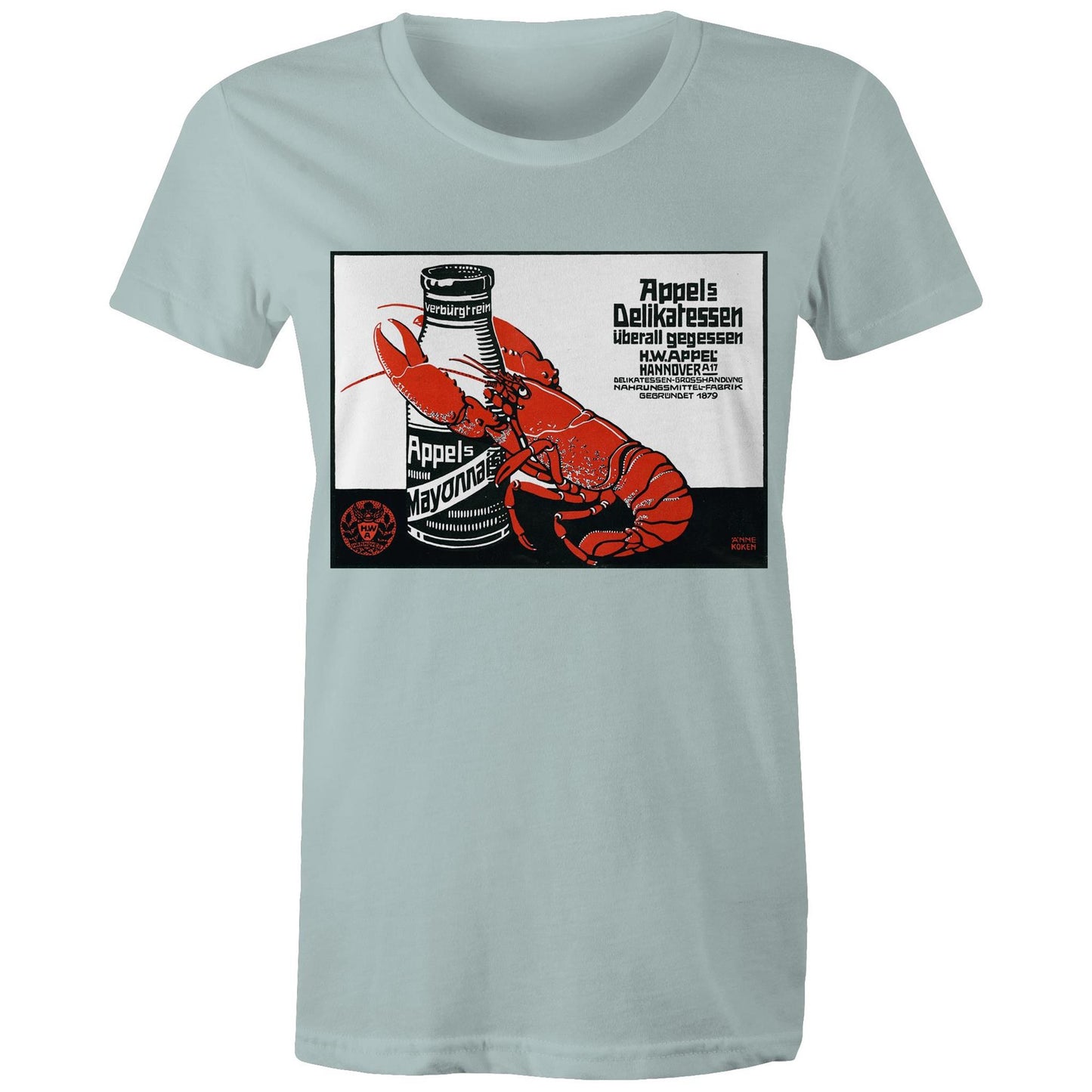 Lobster Mayo - Women's Tee