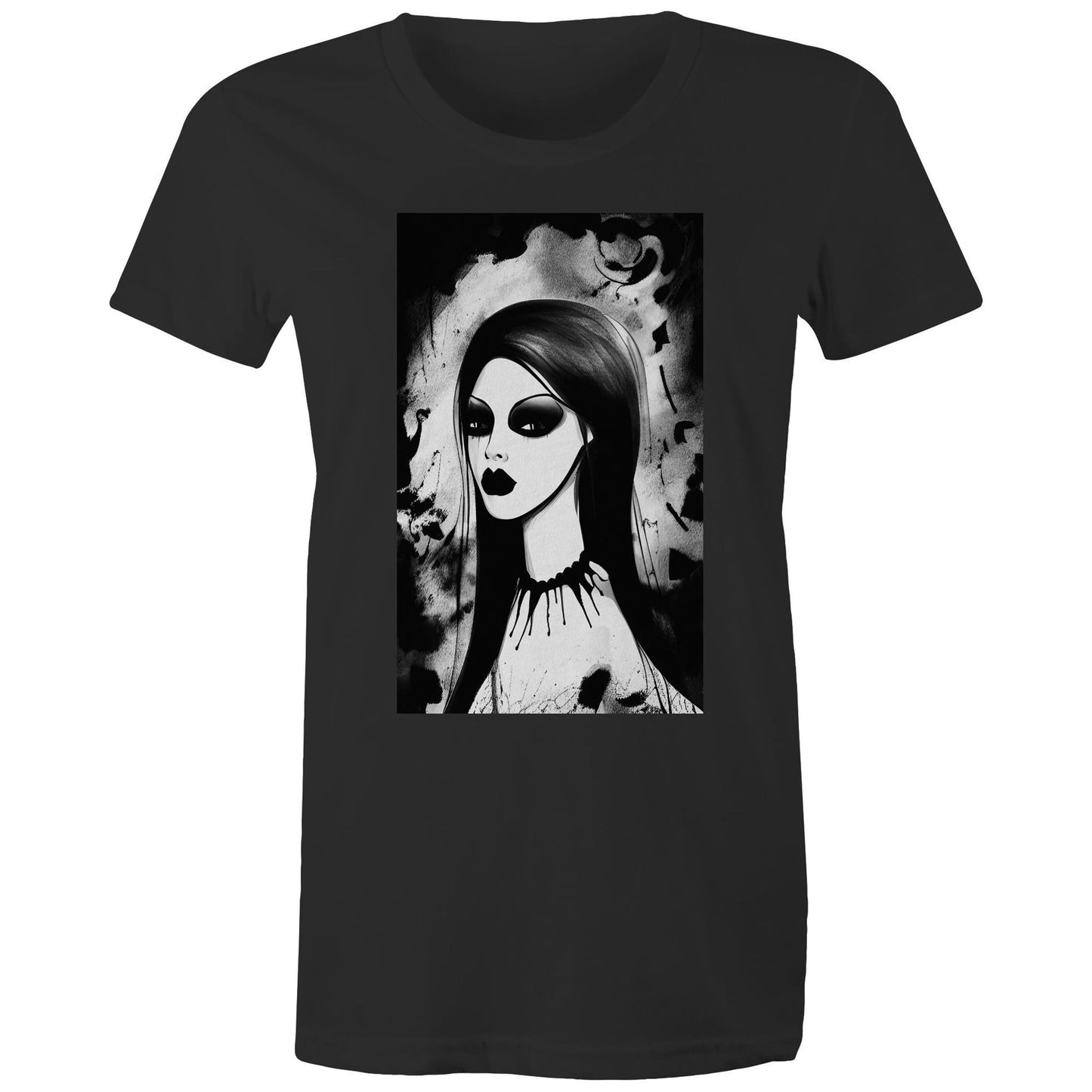 Gothic Queen - Women's Tee