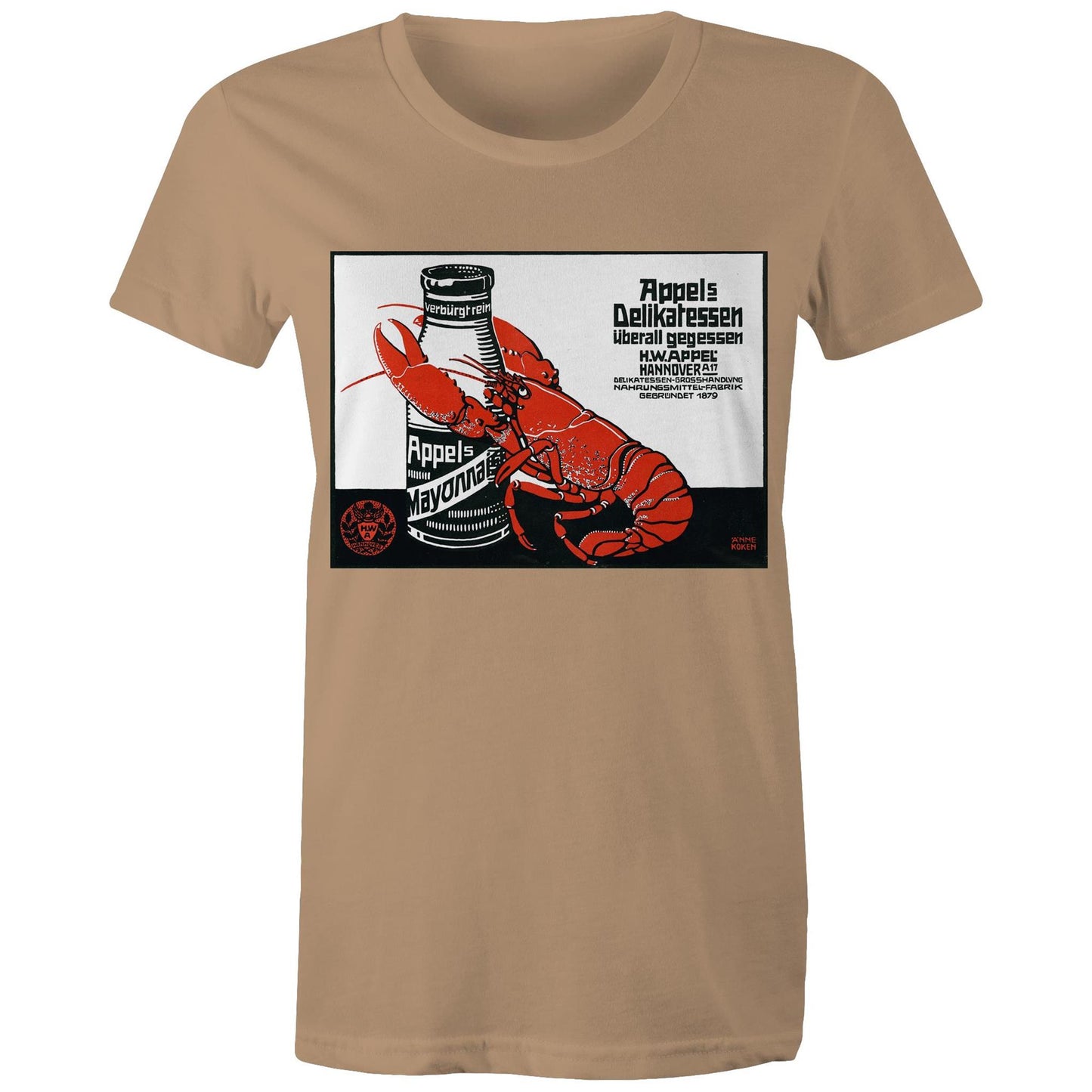 Lobster Mayo - Women's Tee