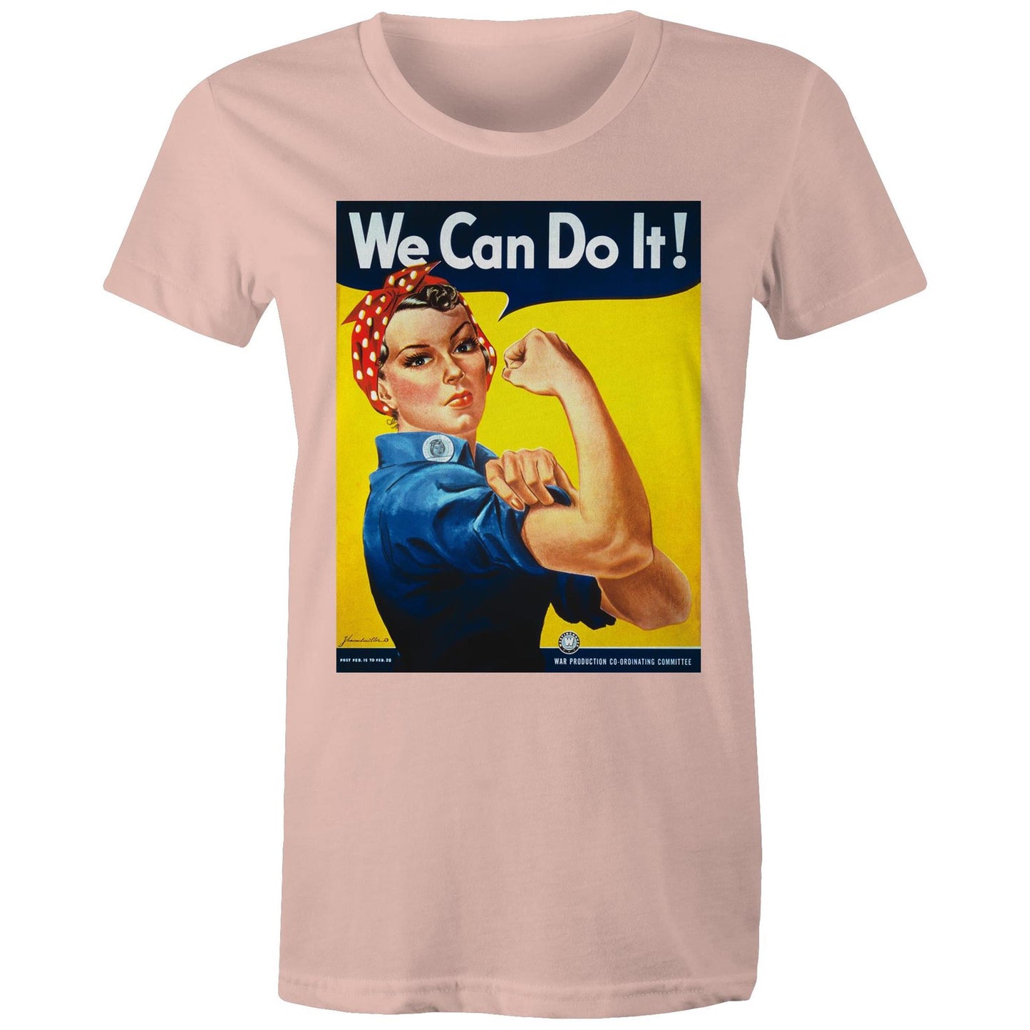 We Can Do It - Women's Tee