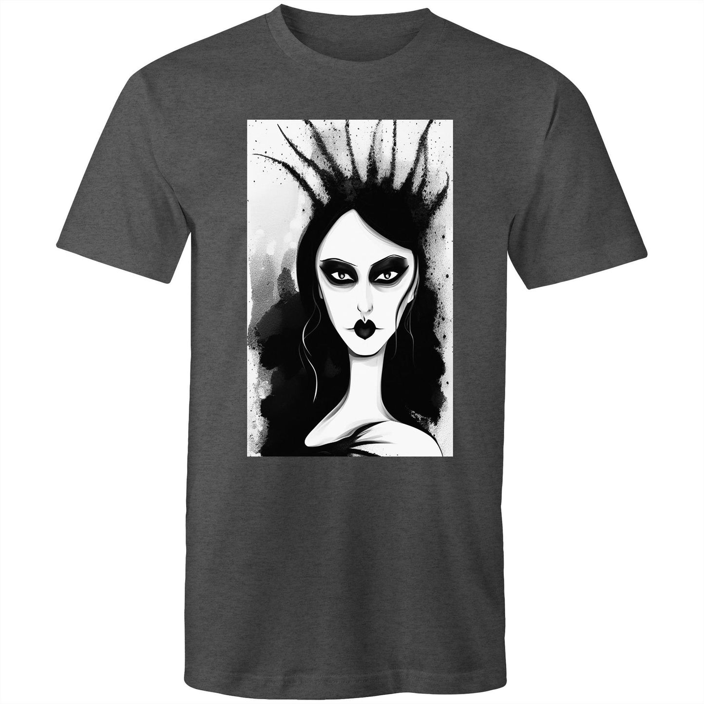 Gothic Queen II - Mens T-Shirt