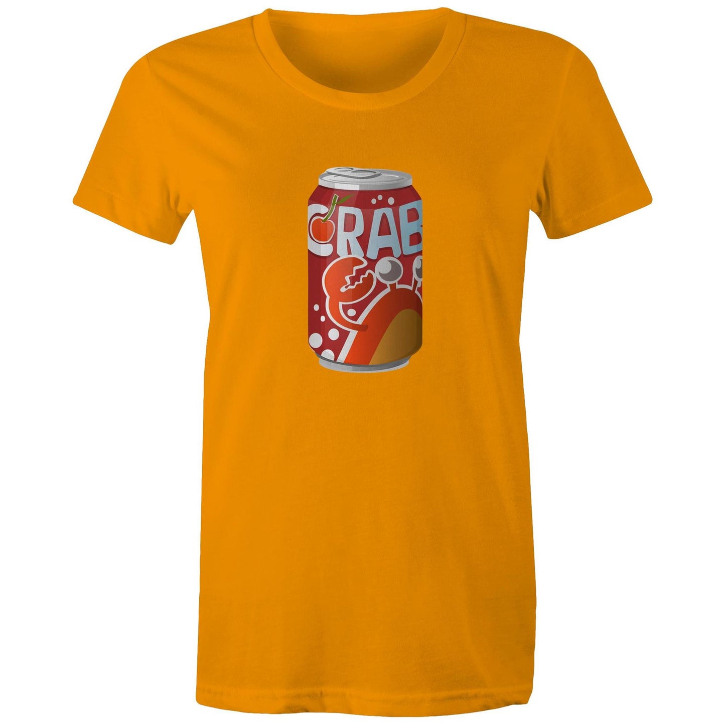 Crab Soda - Women's Tee