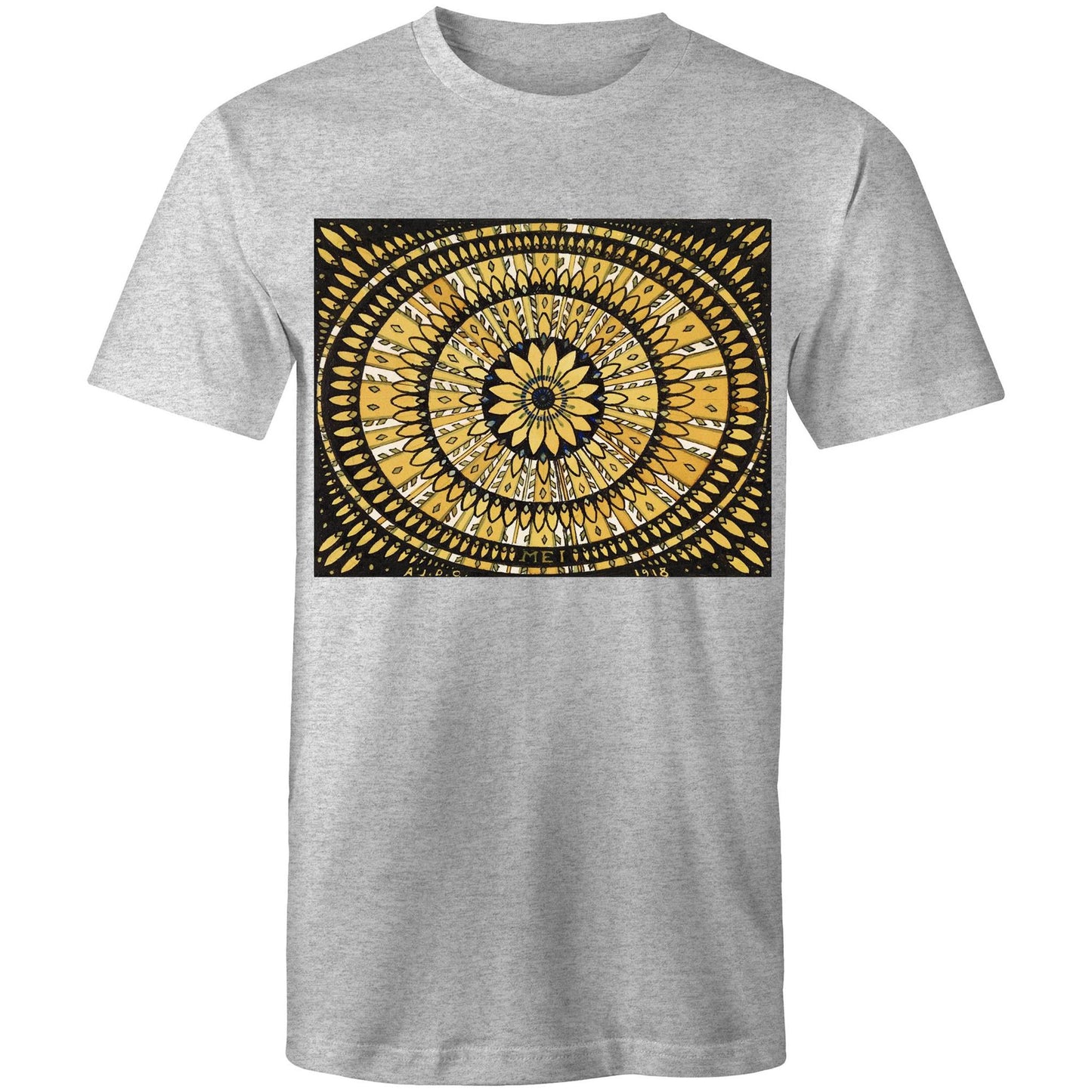 Rosette by Julie de Graag - Mens T-Shirt