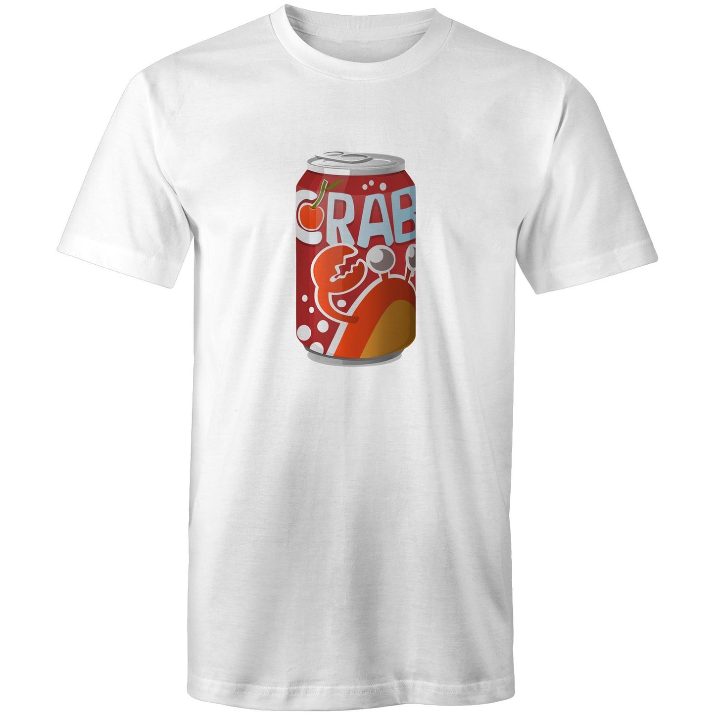 Crab Soda - Mens T-Shirt