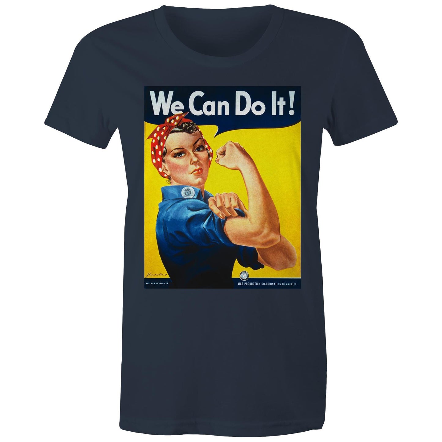 We Can Do It - Women's Tee