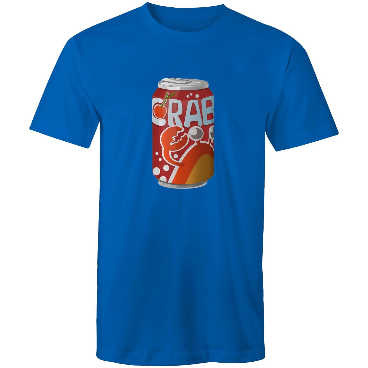 Crab Soda - Mens T-Shirt