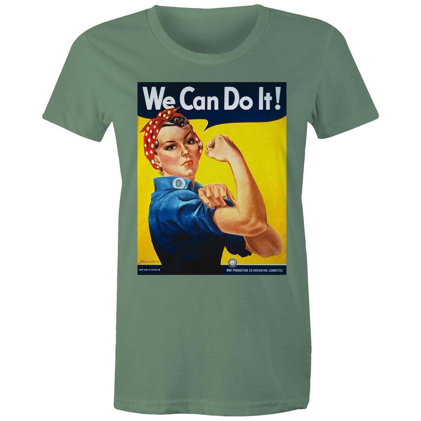 We Can Do It - Women's Tee