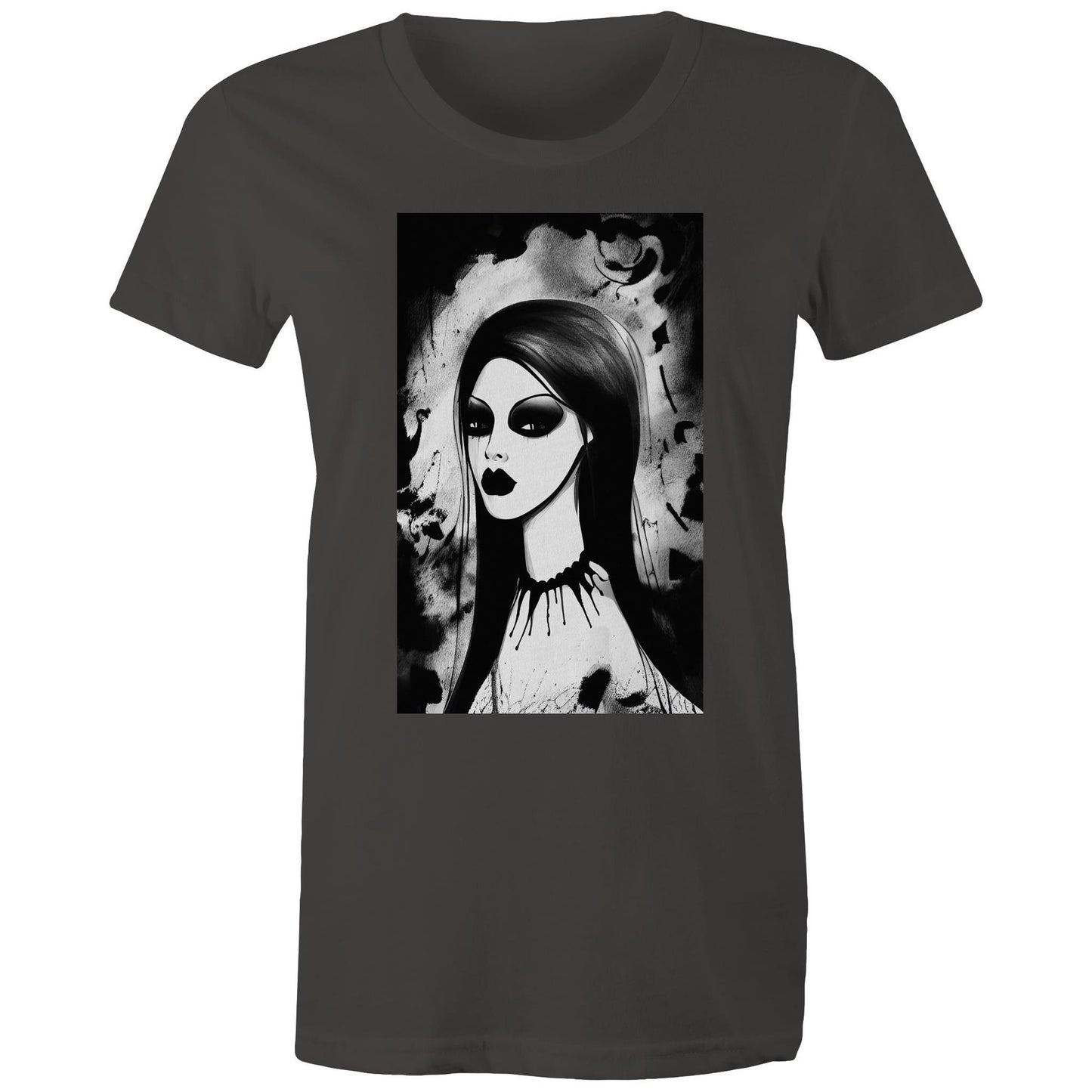 Gothic Queen - Women's Tee