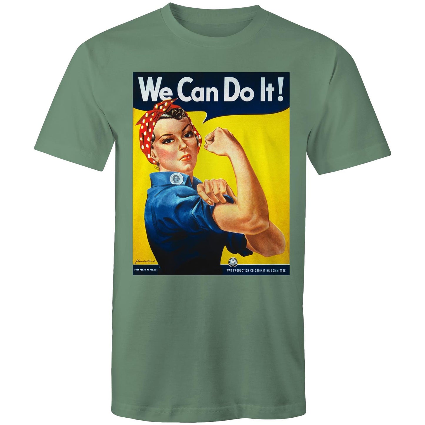 We Can Do It - Mens T-Shirt