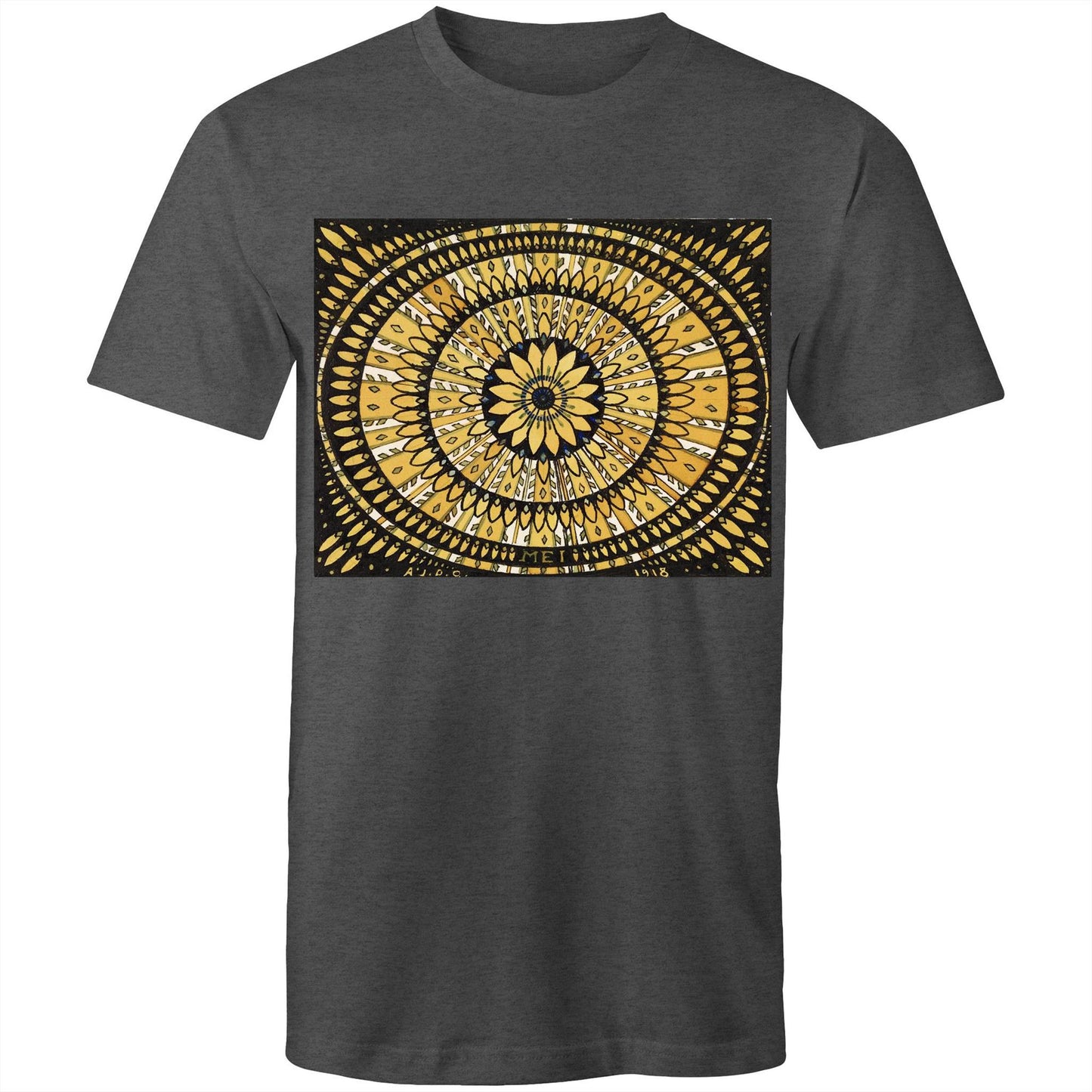 Rosette by Julie de Graag - Mens T-Shirt