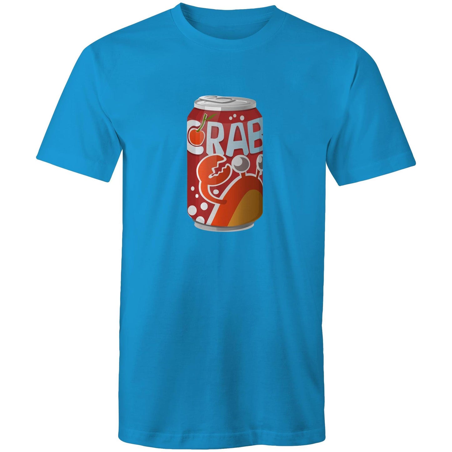 Crab Soda - Mens T-Shirt