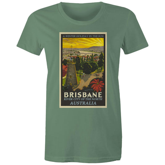 Brisbane Australia - Women's Tee