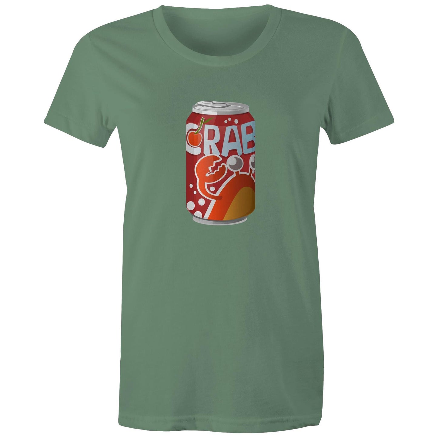 Crab Soda - Women's Tee