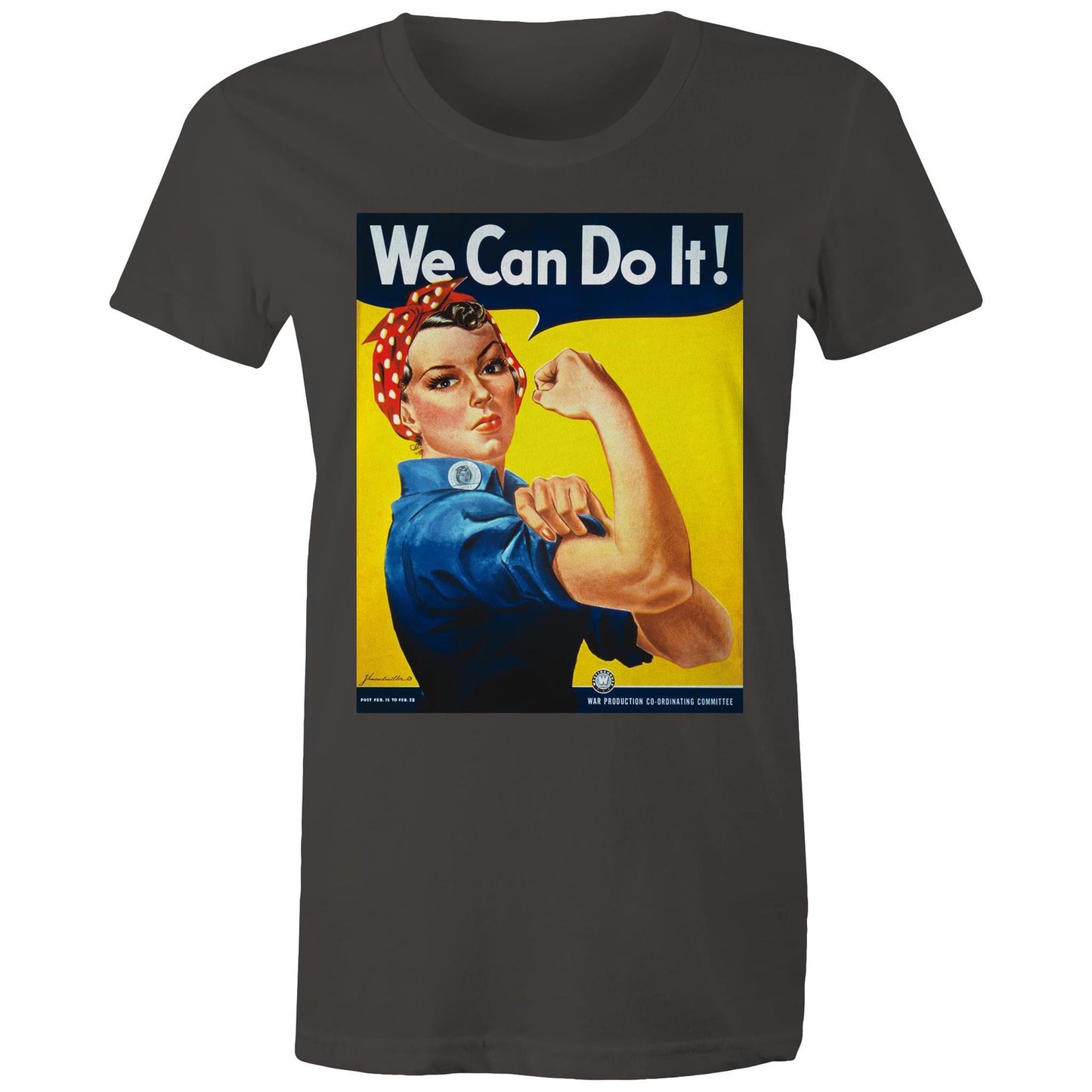 We Can Do It - Women's Tee