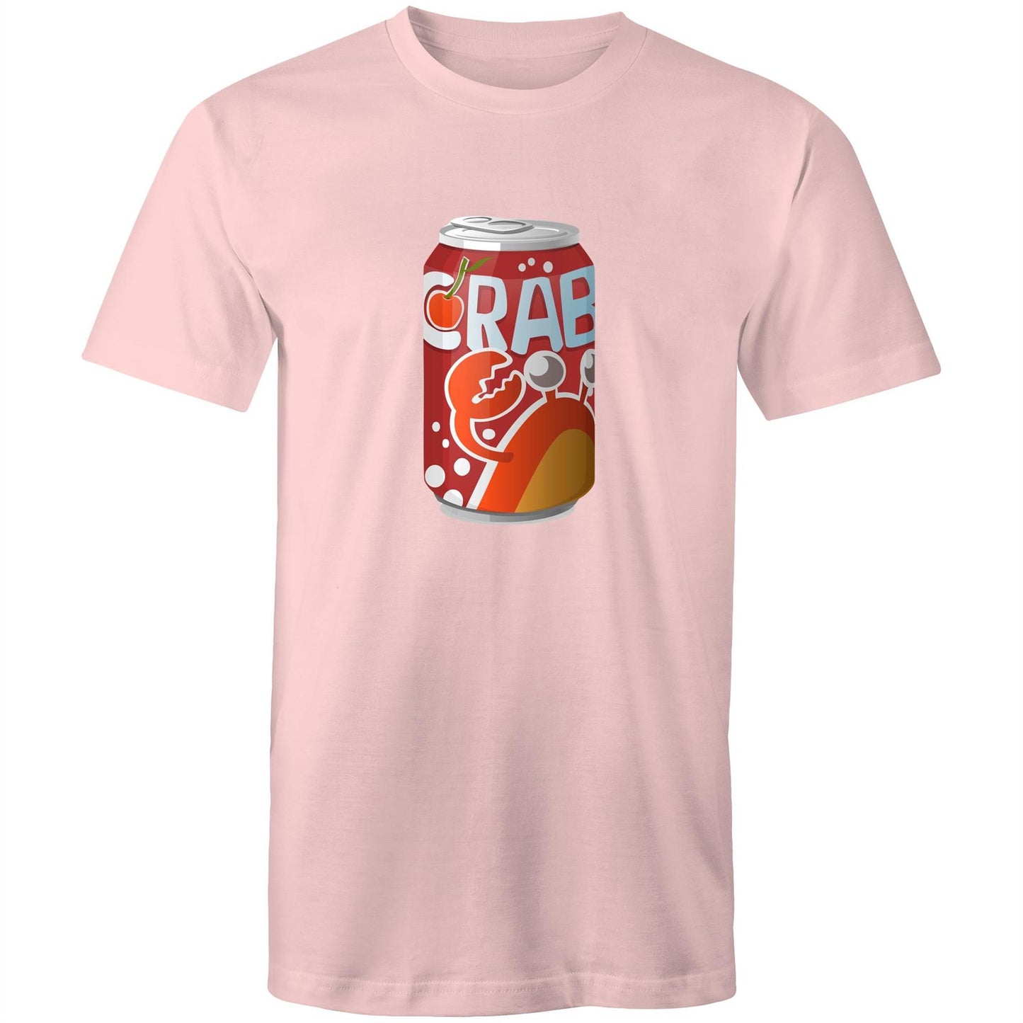 Crab Soda - Mens T-Shirt