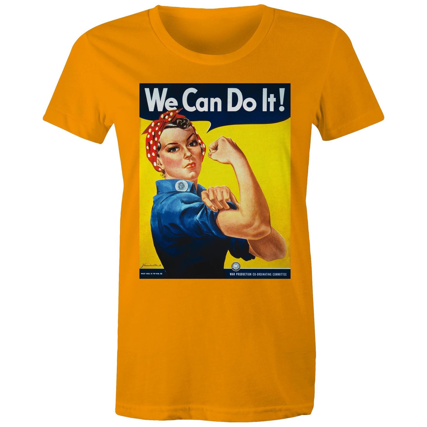 We Can Do It - Women's Tee