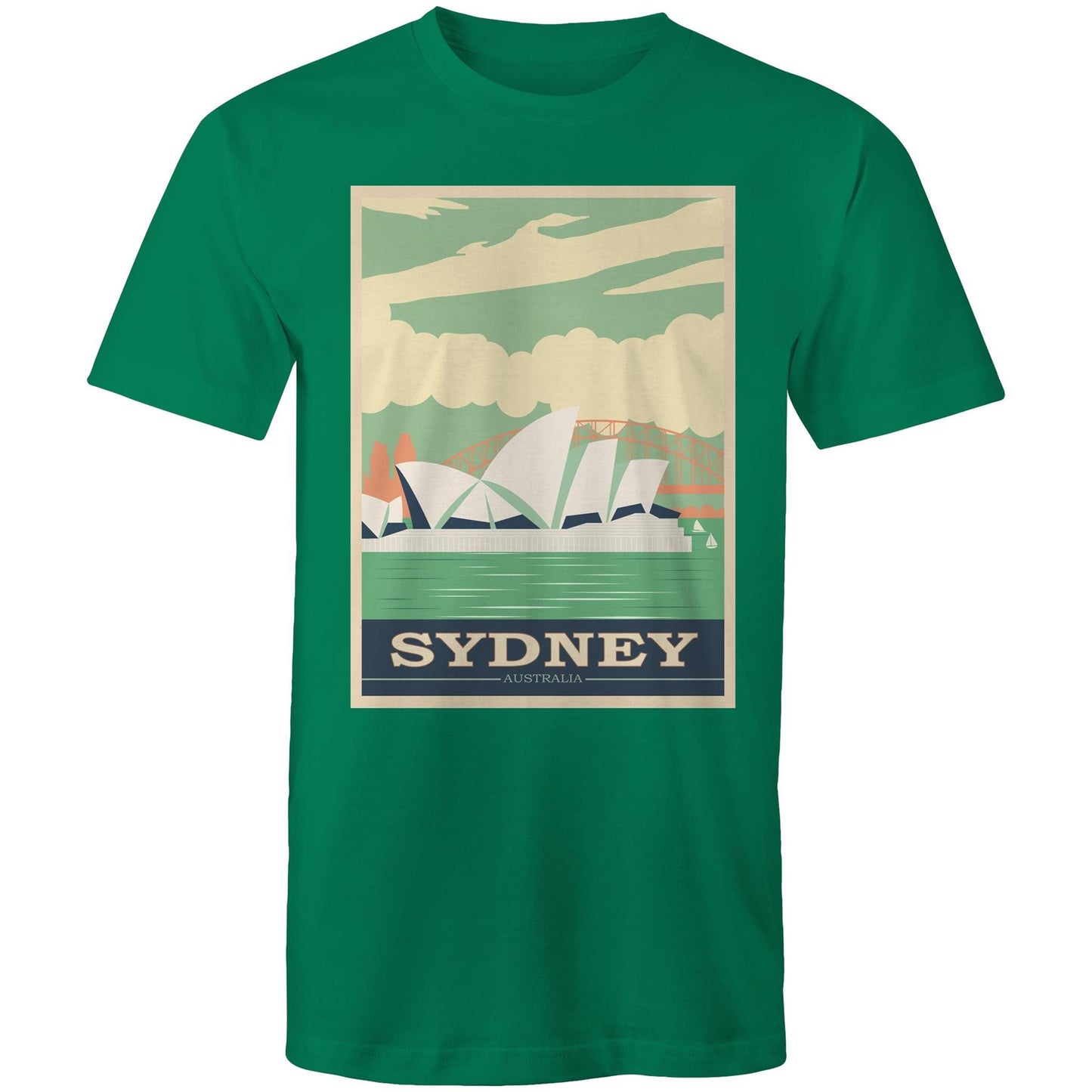 Sydney Australia - Mens T-Shirt