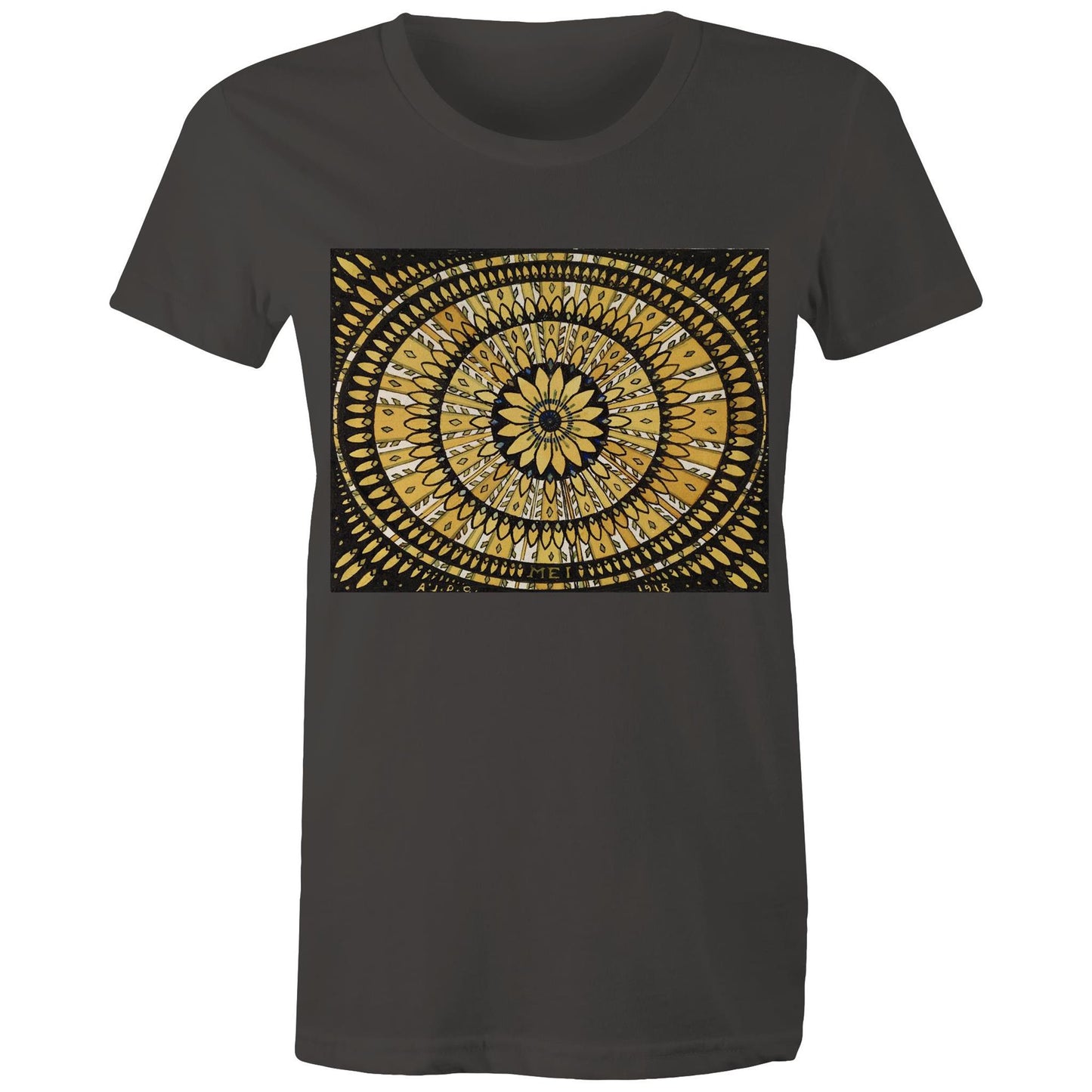 Rosette by Julie de Graag - Women's Tee