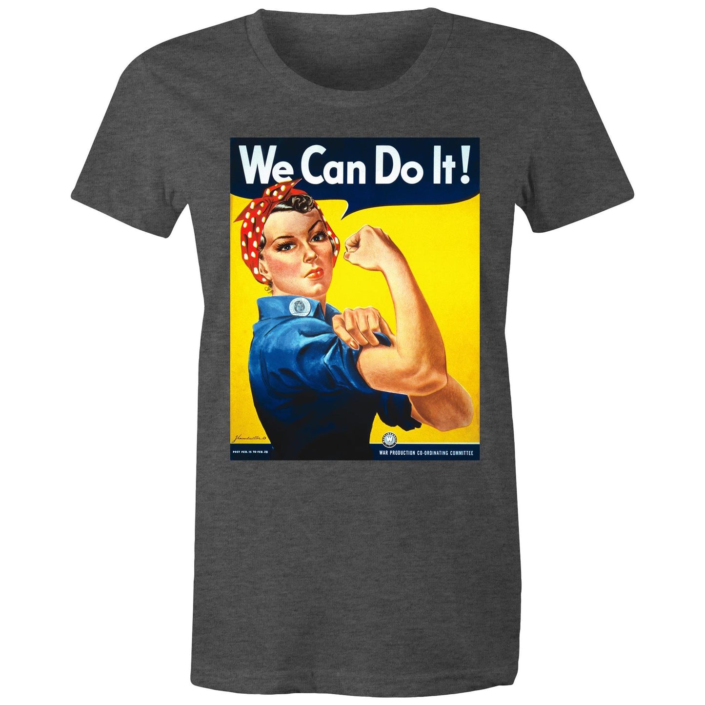 We Can Do It - Women's Tee