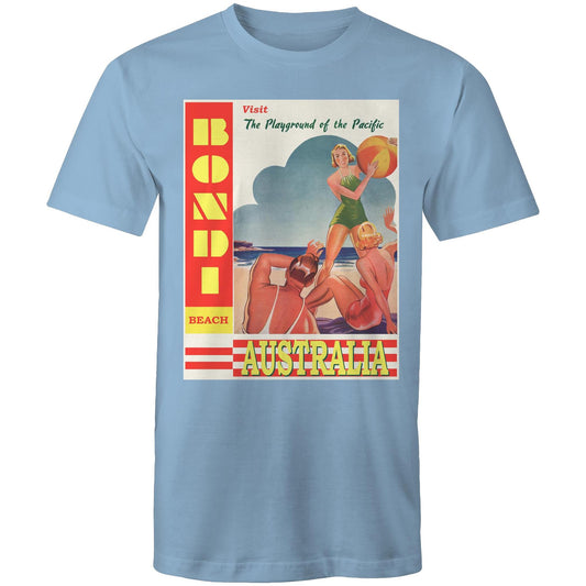 Bondi Australia - Mens T-Shirt