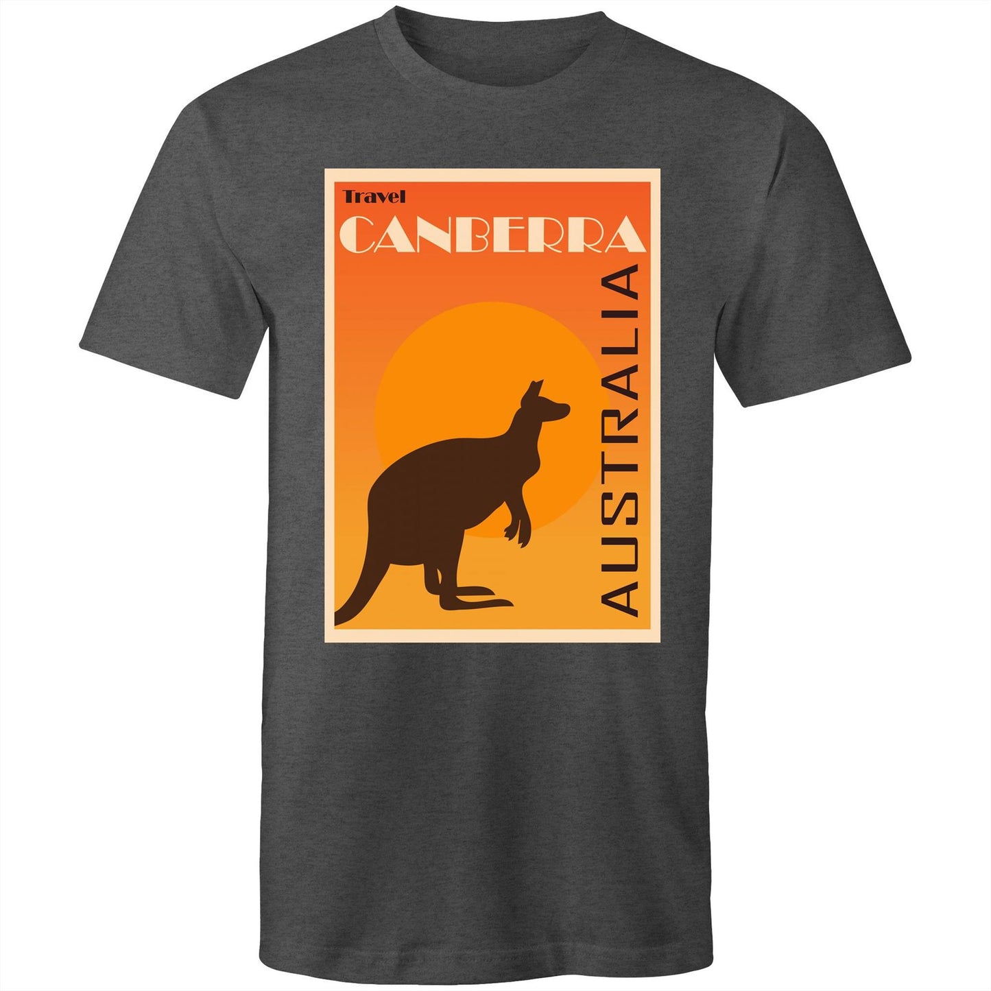 Canberra Australia - Mens T-Shirt