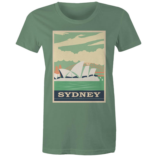 Sydney Australia - Women's Tee